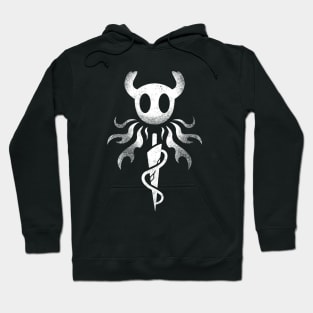 The Knight Grunge Hoodie